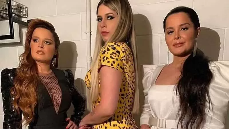 Maiara e Maraisa homenageiam Marília Mendonça em aniversário da cantora