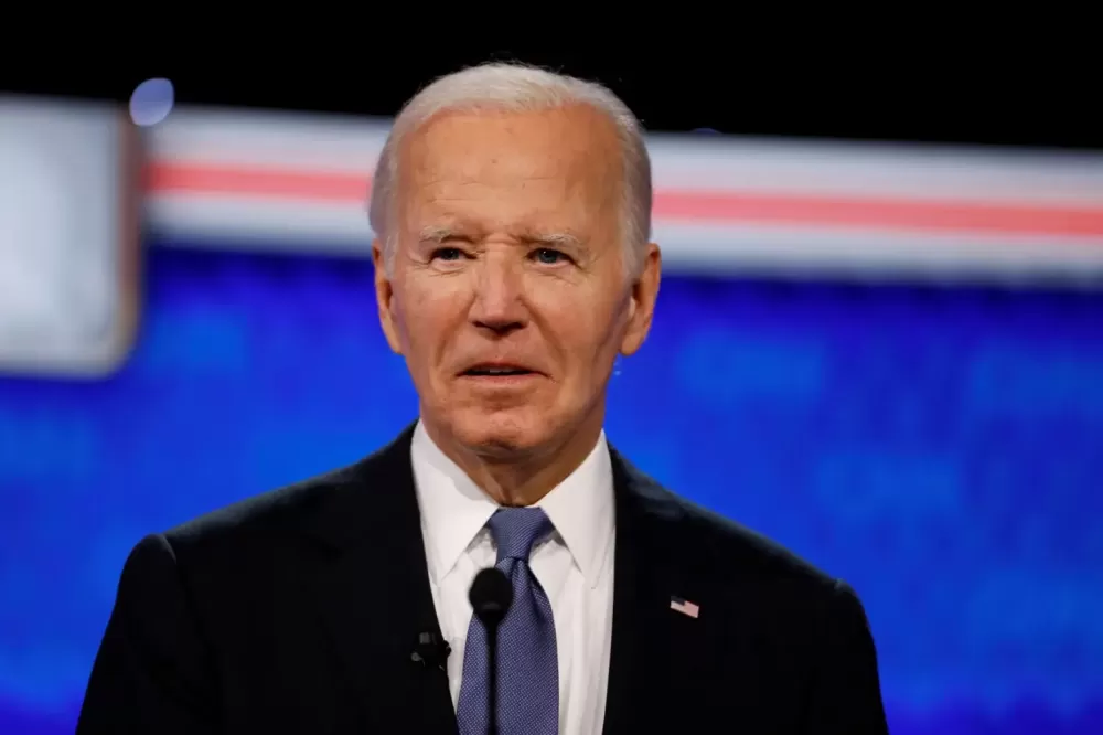 Biden tomou zolpidem antes de debate desastroso com Trump, diz filho do ex-presidente