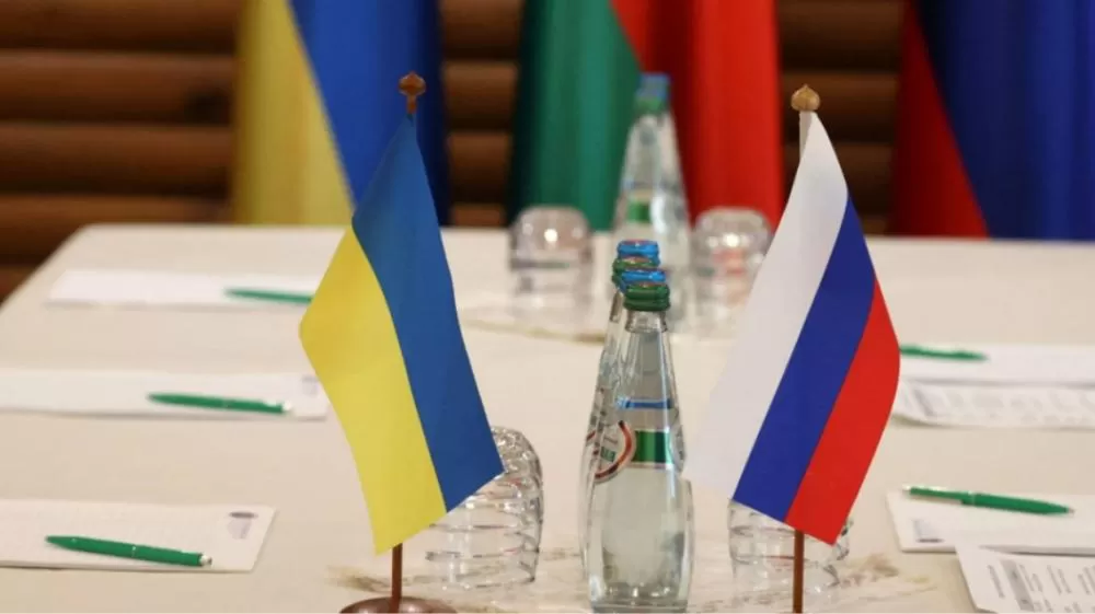 Ucrânia e Rússia voltam à mesa de negociações em Istambul sob pressão dos EUA