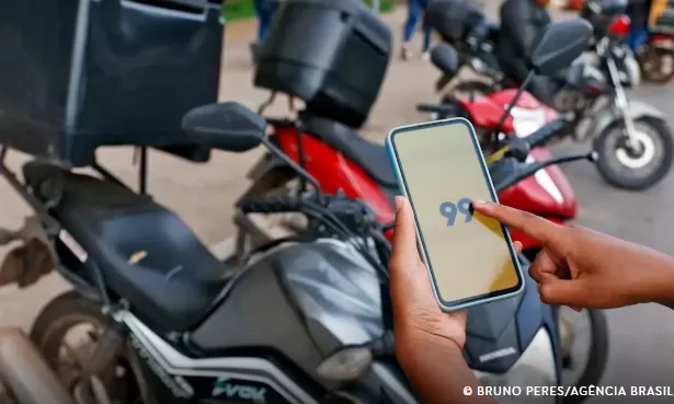 Justiça mantém proibido serviço de mototáxi por aplicativo em São Paulo