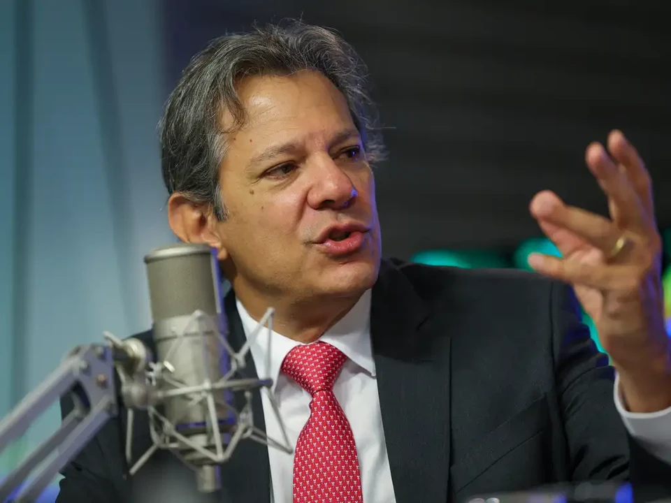 Ministro da Fazenda, Fernando Haddad (foto: Fabio Rodrigues-Pozzebom/ Agência Brasil)