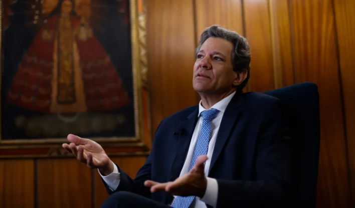 Haddad diz que medidas de governadores são limitadas diante do impacto das tarifas dos EUA
