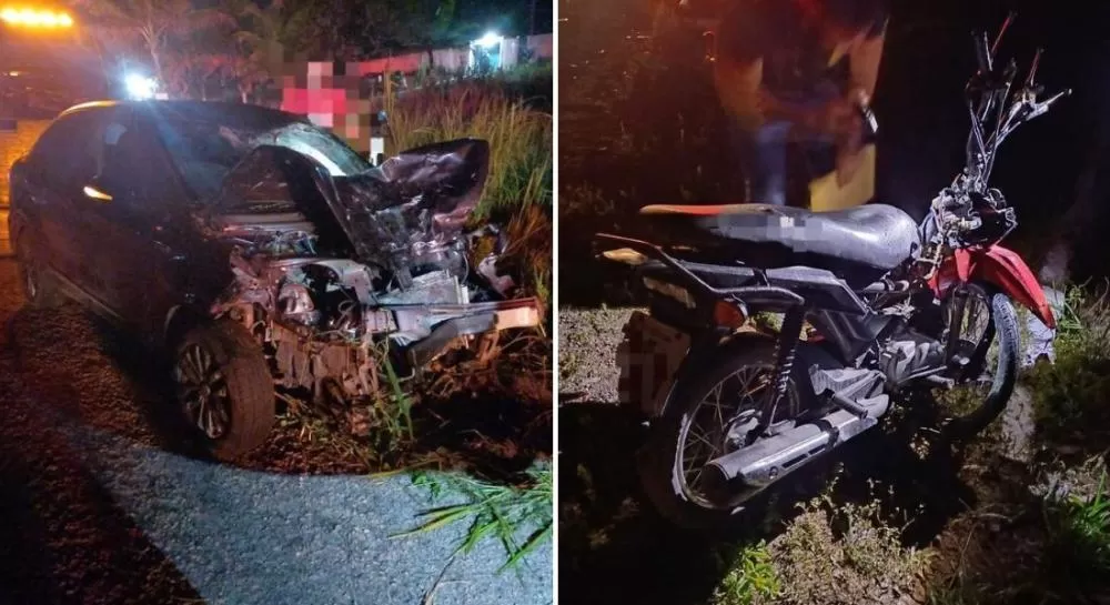 Ex-secretário de Lagoa dos Gatos é preso na Paraíba por acidente que matou família em Pernambuco