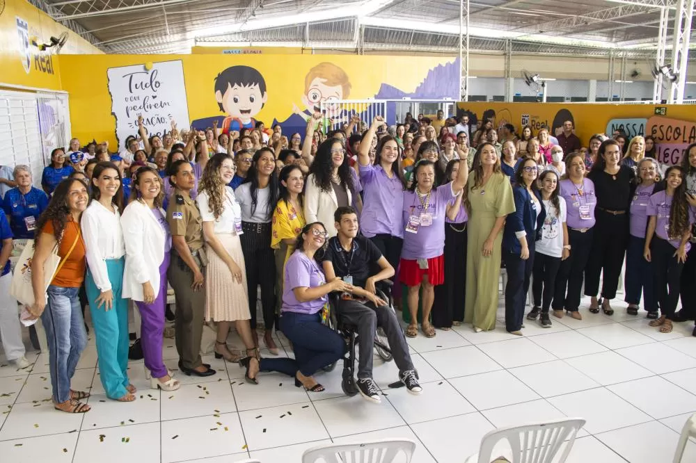 Olinda realiza 7ª Conferência Municipal de Políticas para as Mulheres com debate plural e protagonismo feminino