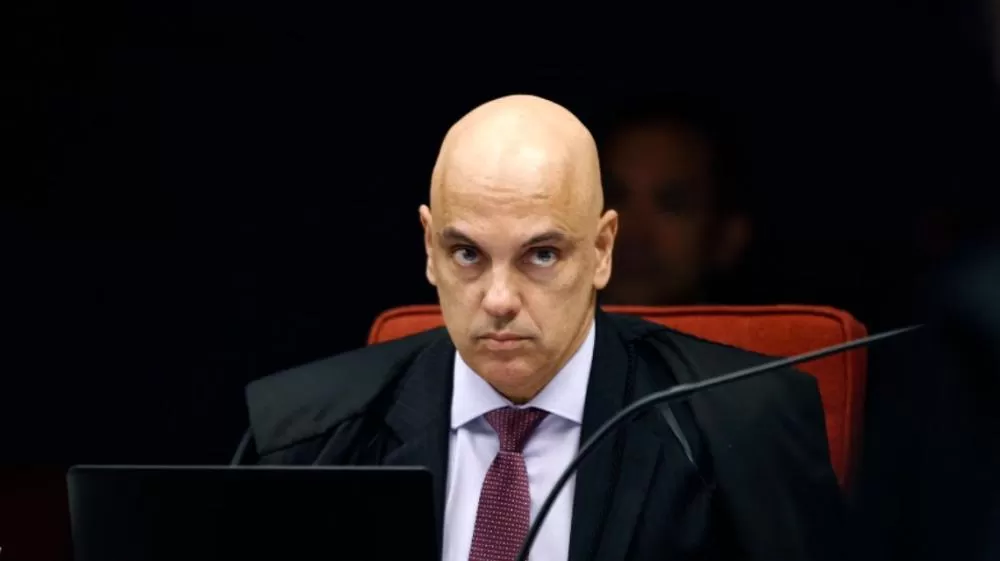EUA acusam Moraes de liderar “perseguição e censura” contra Bolsonaro
