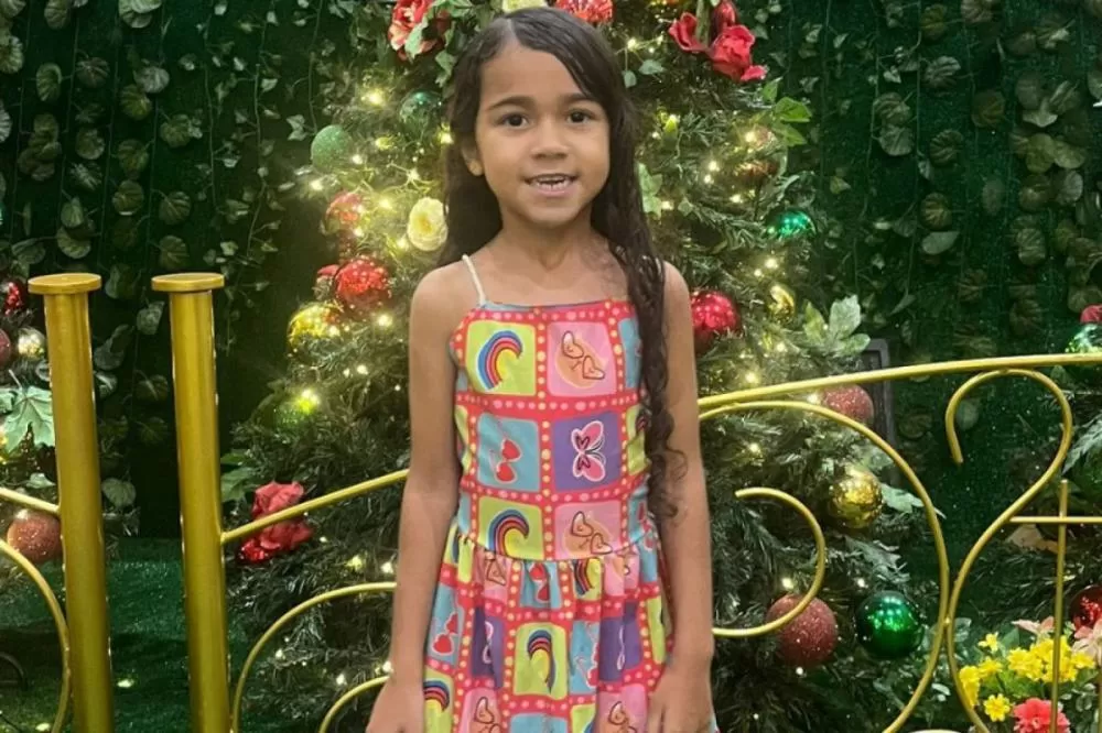 Garota de 6 anos baleada na cabeça em festa infantil tem morte encefálica confirmada pelo HR