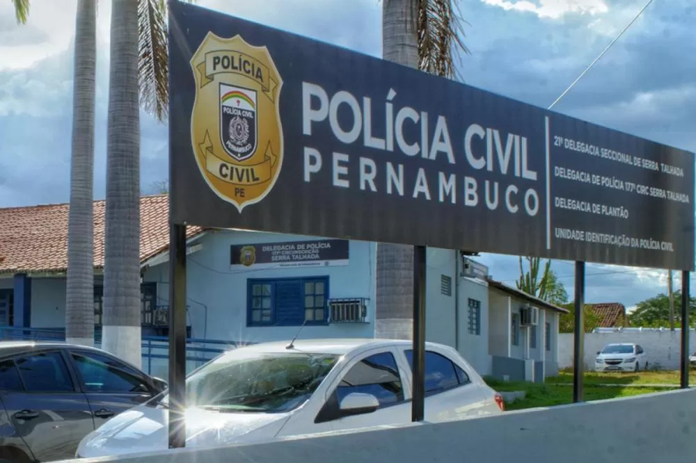 Homem agride mulher com mordidas por causa de R$ 30 e é preso em Serra Talhada