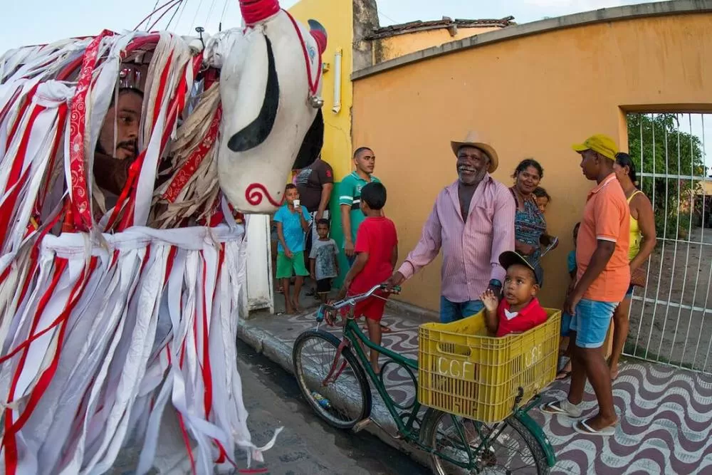 Condado recebe exposição fotográfica sobre raízes africanas da cultura popular pernambucana