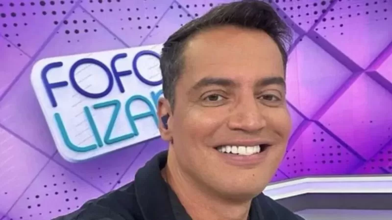 Após dois anos comandando o 'Fofocalizando', Leo Dias pede demissão do SBT
