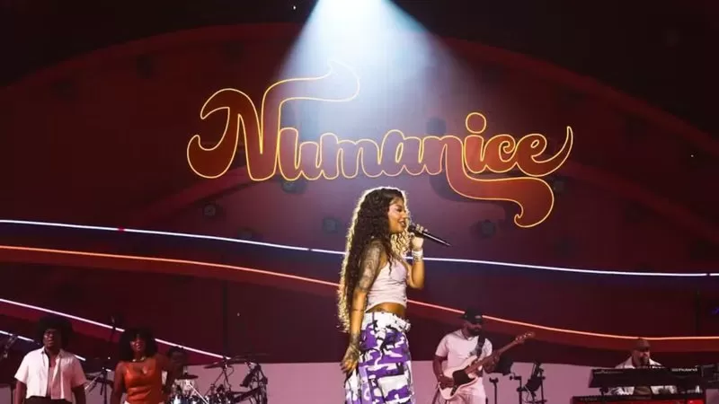 Fã de Ludmilla denuncia agressão e racismo em último Numanice: 'me enforcaram e sumiram com minha irmã'