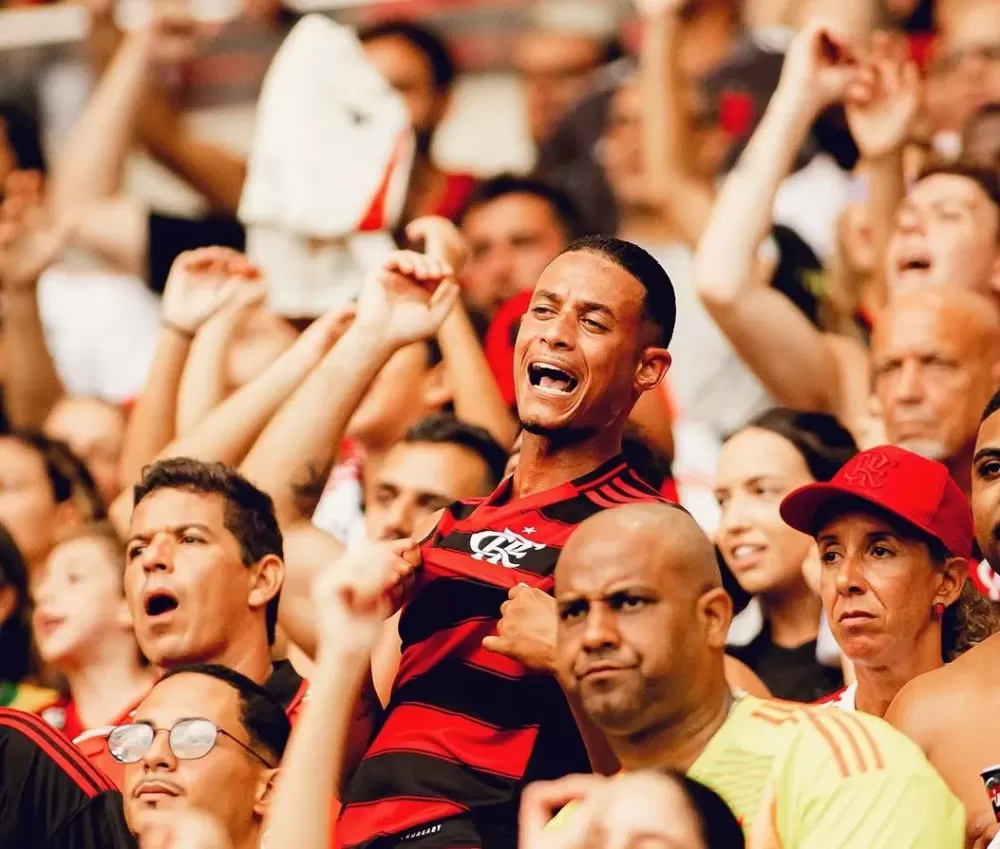 Flamengo amplia liderança como maior torcida do Brasil; Corinthians e São Paulo caem