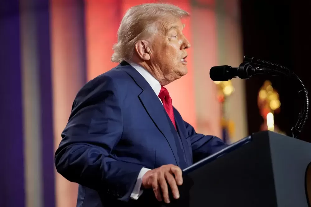 Tarifaço de Trump tem semana decisiva; perspectiva de acordo com EUA fica distante