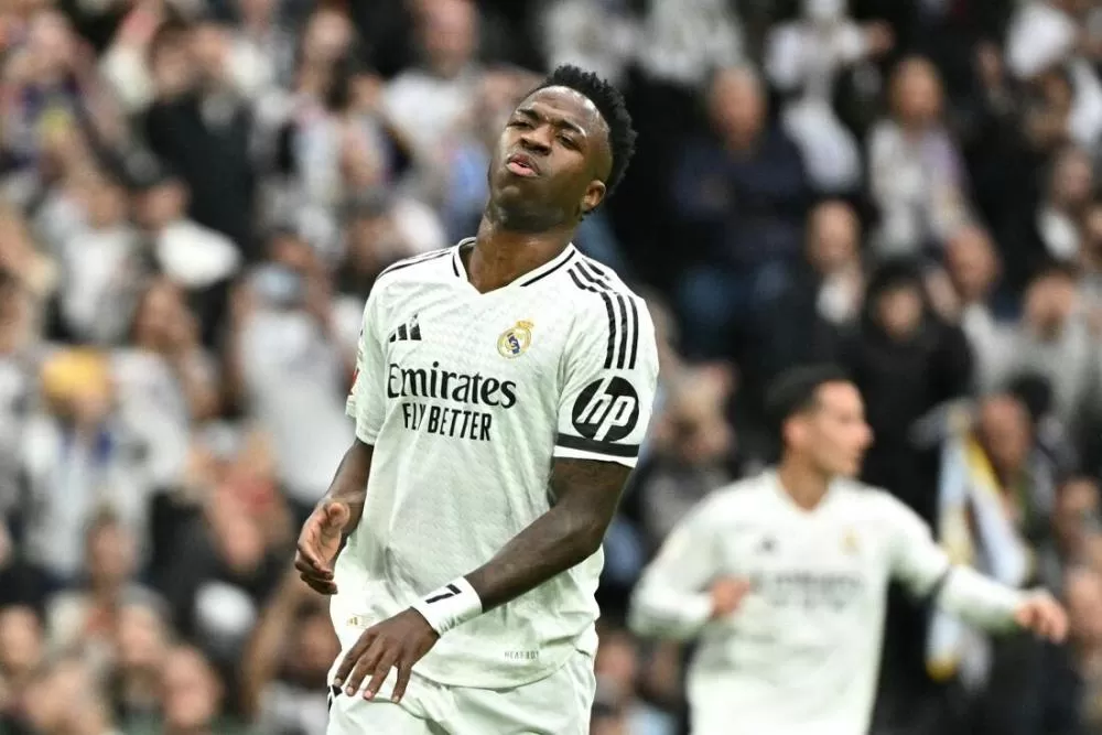 Real Madrid cogita vender Vinícius Júnior após exigências contratuais, diz jornal
