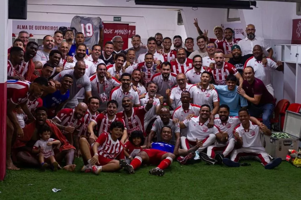 Náutico tem segundo melhor desempenho da Série C nos últimos cinco jogos