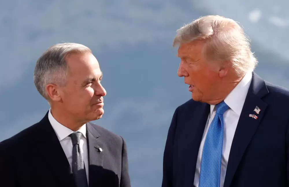 Negociações Canadá-EUA estão em fase intensa e é provável que haja algumas tarifas