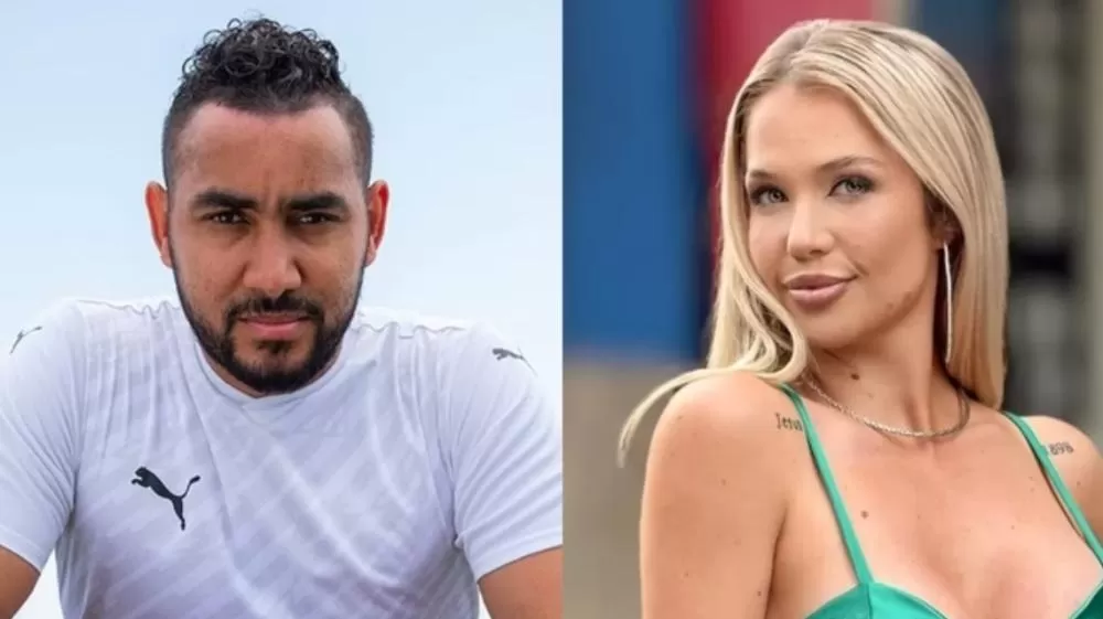 Ex-Vasco Dimitri Payet Vira Réu no Rio por Violência Psicológica Contra Advogada
