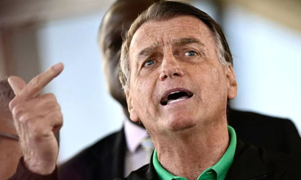 Áudios mostram Bolsonaro articulando CPI contra o STF