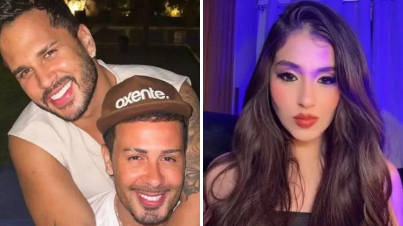 Suposto pivô do fim do relacionamento entre Carlinhos Maia e Lucas Guimarães se manifesta: “Fui pega de surpresa”