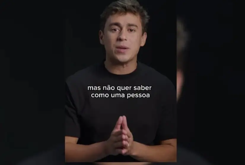 Vídeo de Nikolas Ferreira sobre Pix viraliza nas redes sociais; governo nega mudanças.