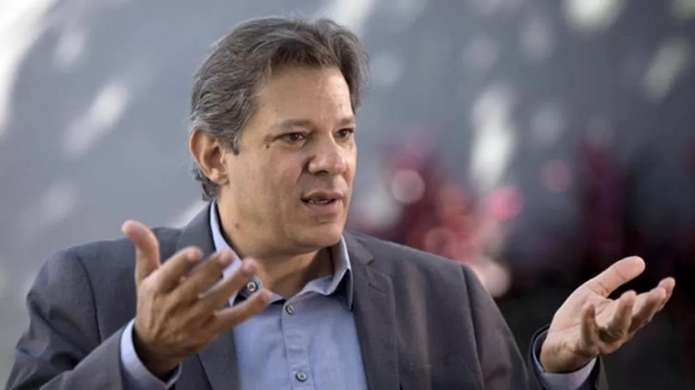 Haddad diz que tensão com os EUA é “artificial” e causada por agentes internos