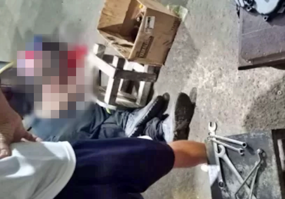 Execução brutal dentro de oficina choca moradores de Camaragibe