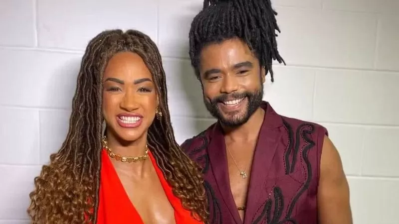 Diogo Almeida abre o coração pela primeira vez após término do romance com Aline Patriarca