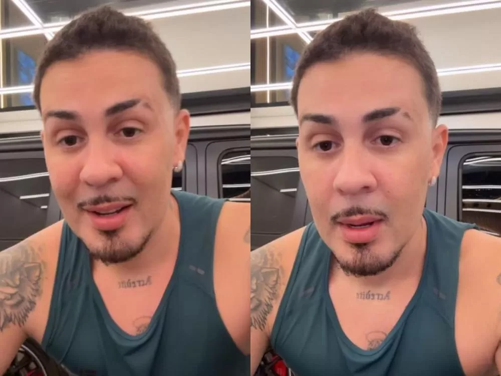 Carlinhos fala sobre divisão de bens com Lucas Guimarães e dispara: “Ele não é pobre”