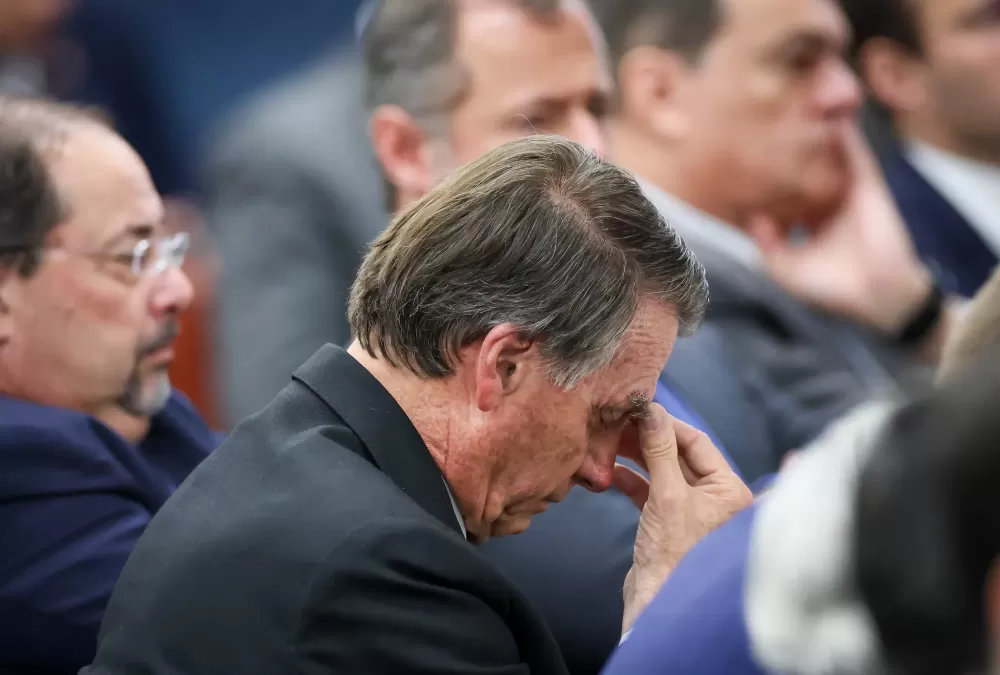 Datafolha: 48% dos brasileiros defendem prisão de Bolsonaro por tentativa de golpe