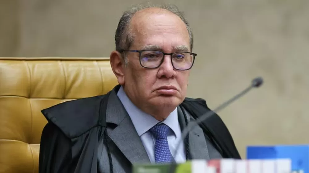 Gilmar manda incluir caso da arma no pedido de extradição de Zambelli