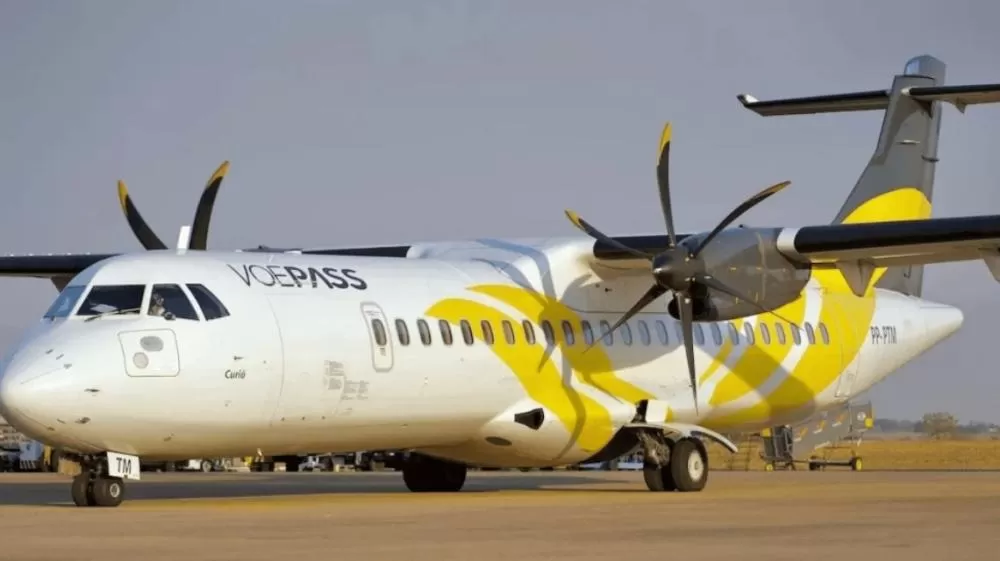 Avião da Voepass que caiu teve falha omitida, diz ex-funcionário