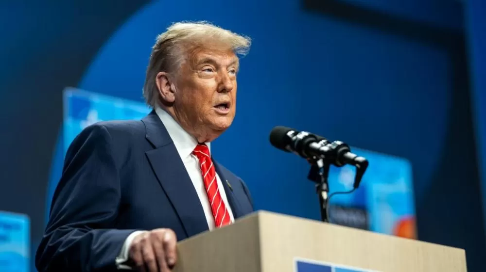 Trump sobre Putin: “Ele é osso duro de roer”