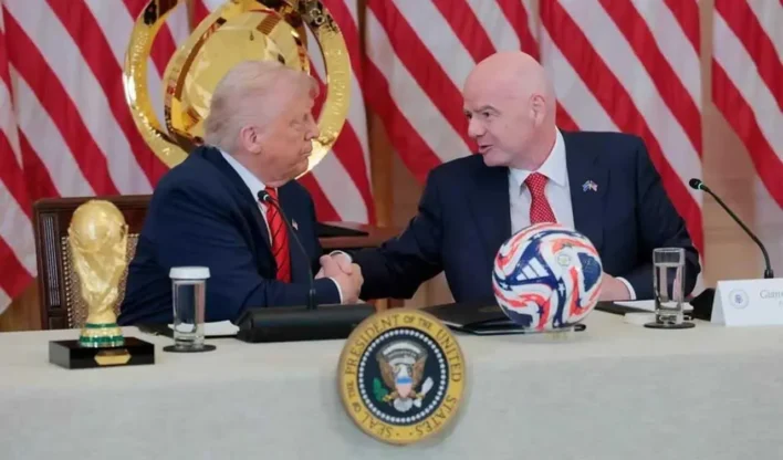 Em meio a tensão diplomática, EUA emitem alerta sobre vistos para Copa do Mundo de 2026