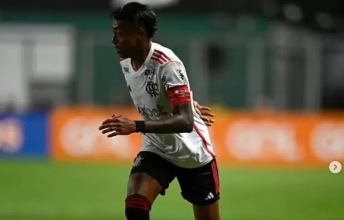 Fraude em apostas: Bruno Henrique, do Flamengo, é denunciado no STJD por manipulação de resultado