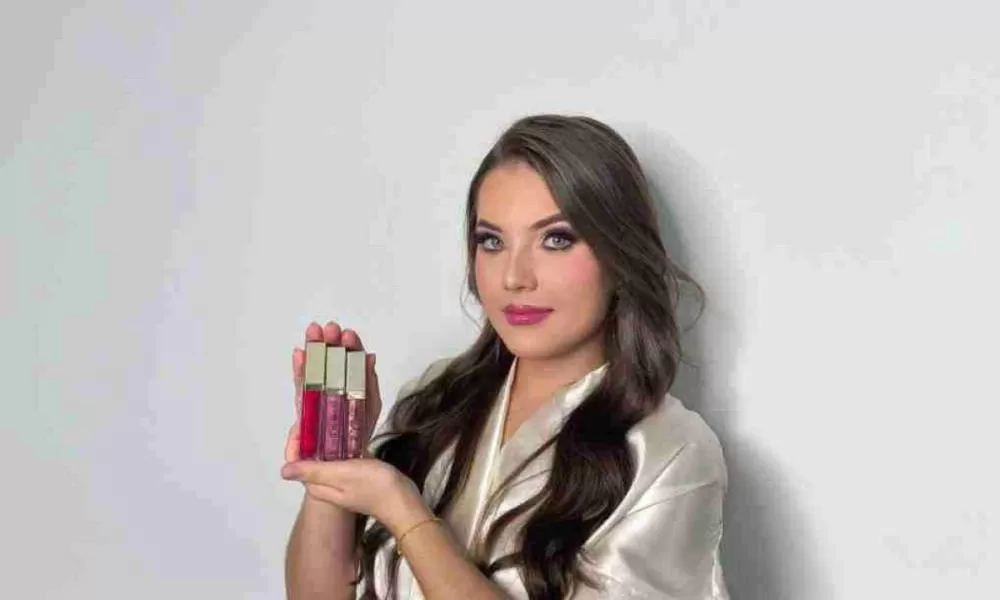 Mineira lança gloss que cuida dos lábios e entrega brilho para o dia a dia