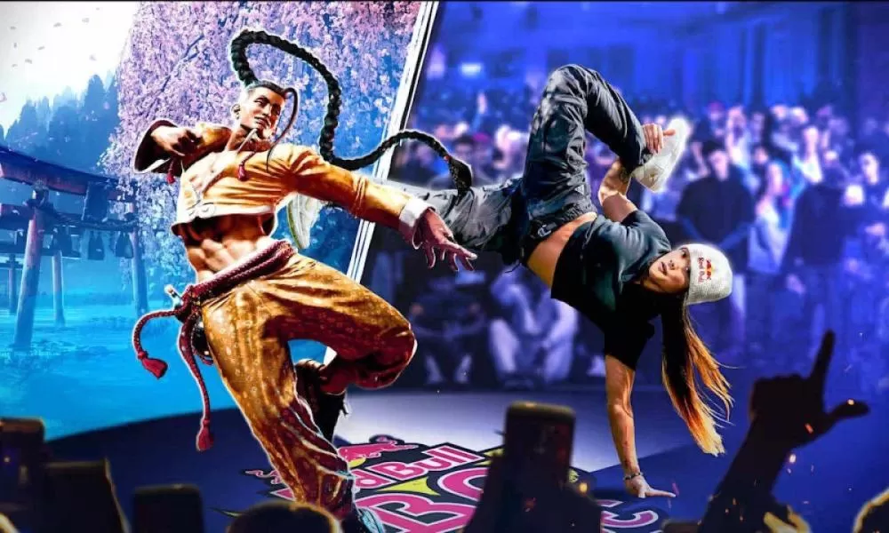 Breaking dance e “Street Fighter” se cruzam no Red Bull BC One 2025