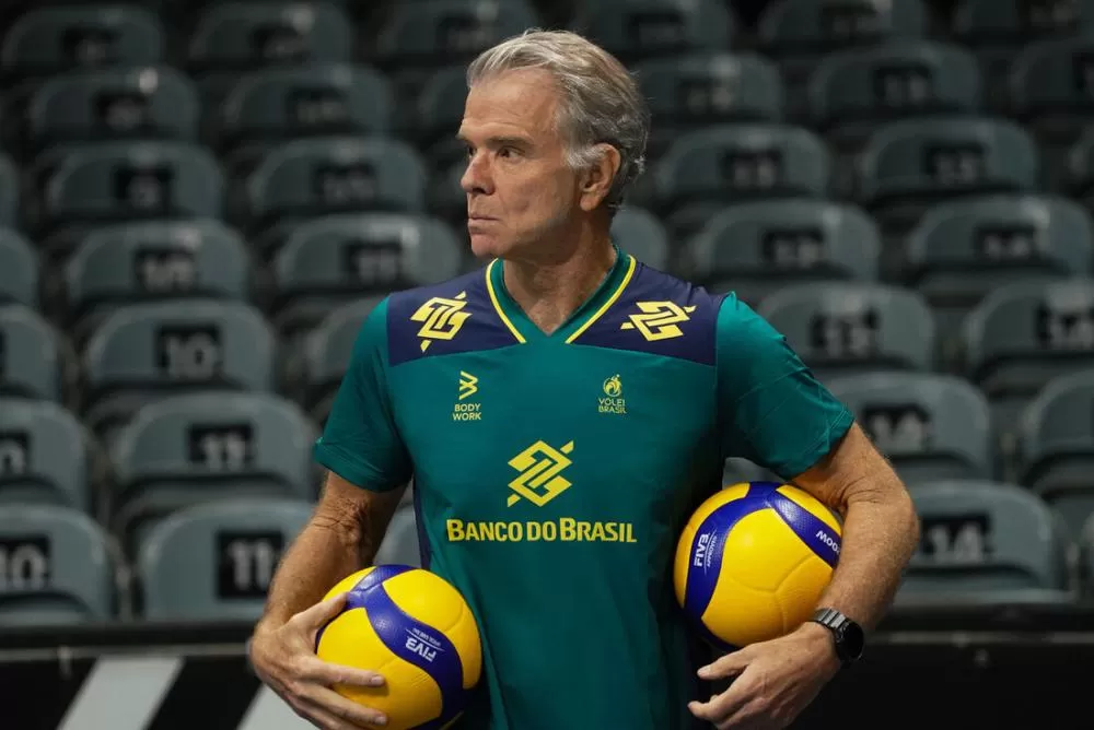 Brasil para no potente ataque da Polônia e disputará o 3º lugar da Liga das Nações de vôlei