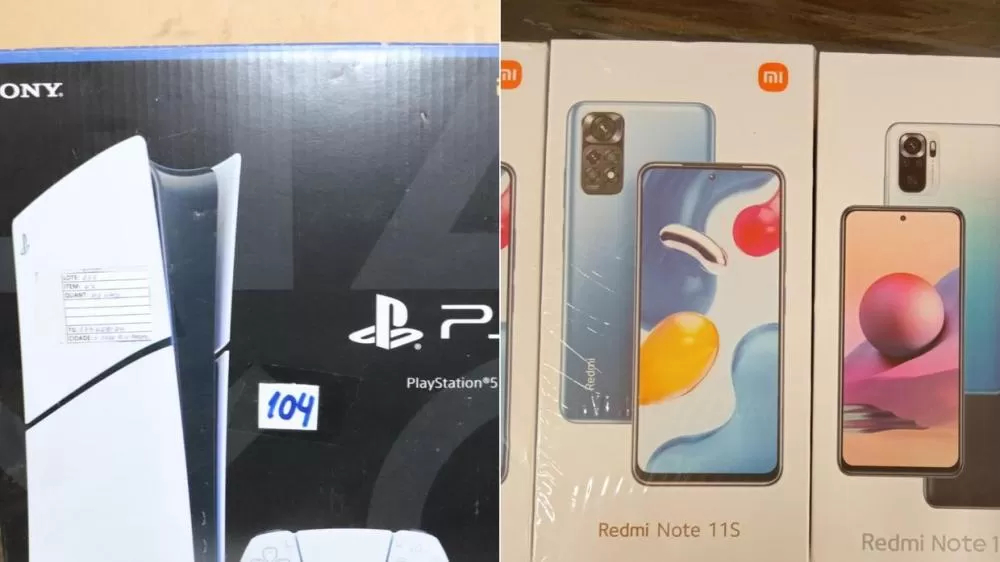 Leilão da Receita Federal tem iPhones de R$ 1 mil e carros por R$ 1,2 mil; veja como participar