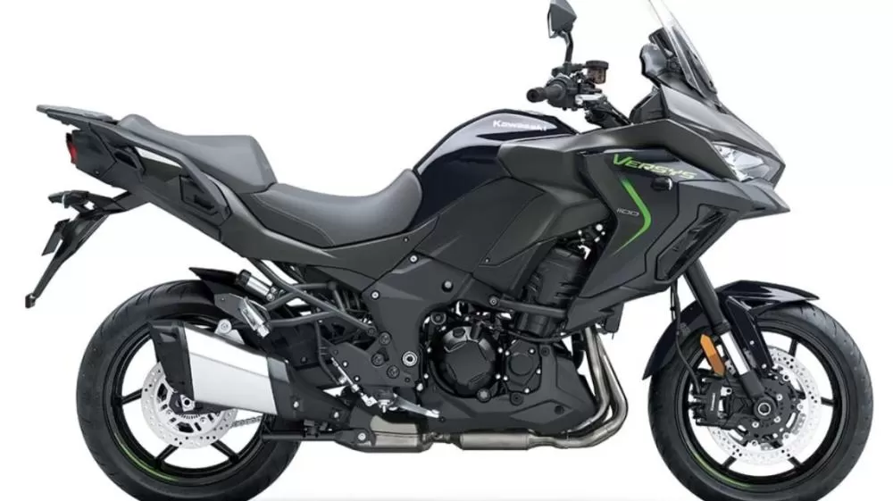 Nova moto da Kawasaki vira o desejo mais profundo dos motociclistas
