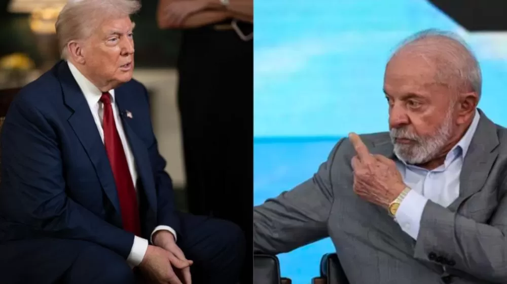 A reação de Lula após Trump sinalizar abertura de diálogo