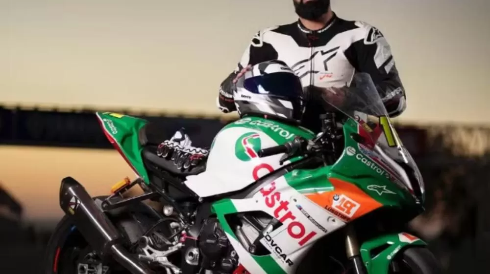 Piloto morre durante treino em etapa do Brasileiro de Motovelocidade