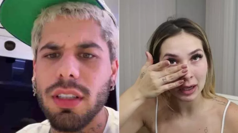 Zé Felipe suspeita que Virginia escondeu parte do patrimônio e aciona Justiça; entenda