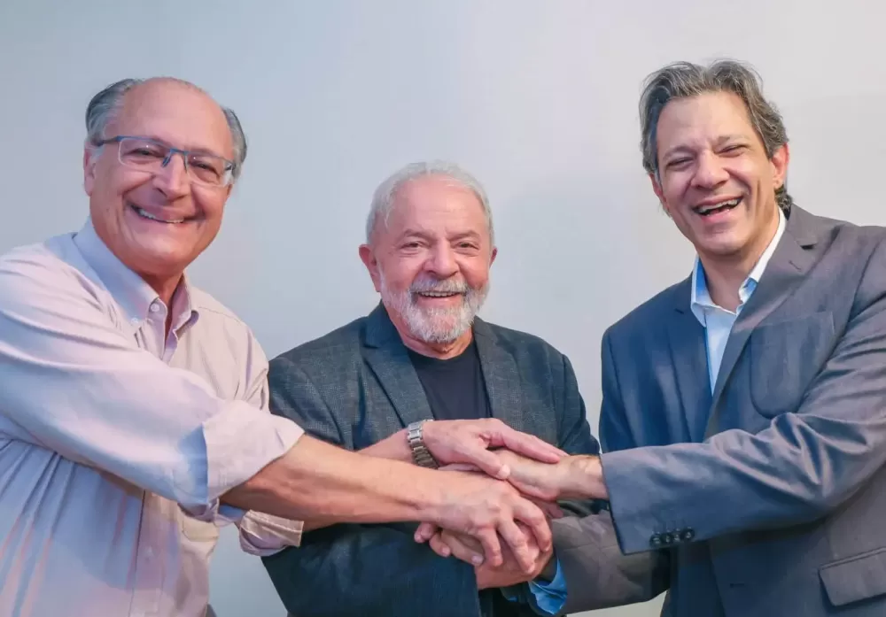Lula vai tentar reeleição mas melhor seria lançar Haddad ou Alckmin, aponta Datafolha