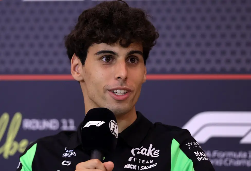 Bortoleto chega em 6º na Hungria e tem melhor resultado na F-1; Norris vence