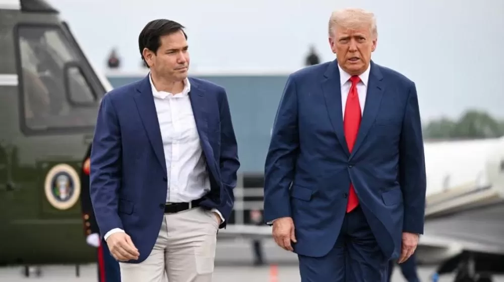 “Deixem Bolsonaro falar”, diz governo Trump