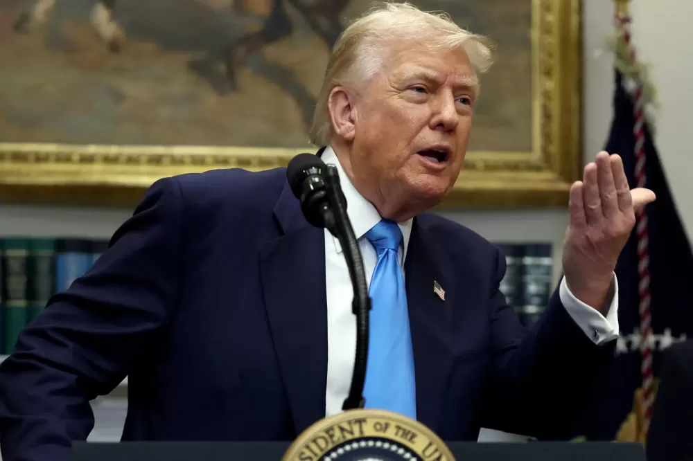 Trump volta a acusar, sem provas, órgão de estatísticas dos EUA de “fraudar” dados