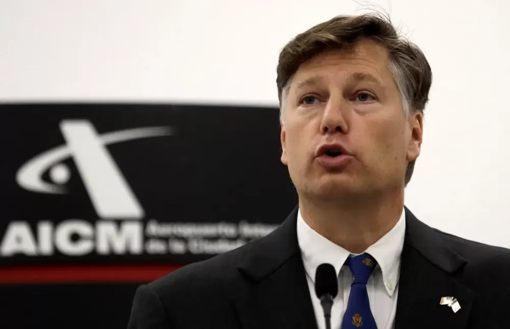 Vice-secretário dos EUA ataca Moraes e fala em “ditadura judicial” no Brasil