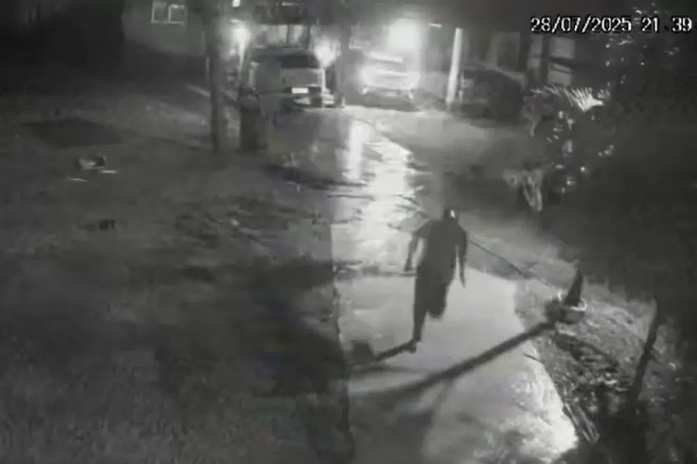 Suspeito de matar manicure em São Lourenço é preso na madrugada desta terça (5)