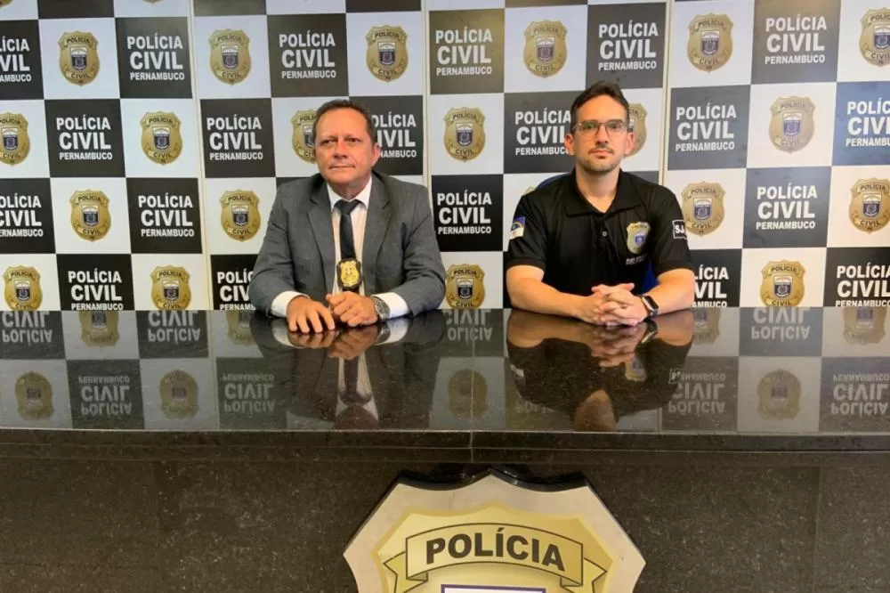 Suspeito de matar manicure a facadas foi preso com apoio da própria tia, diz polícia