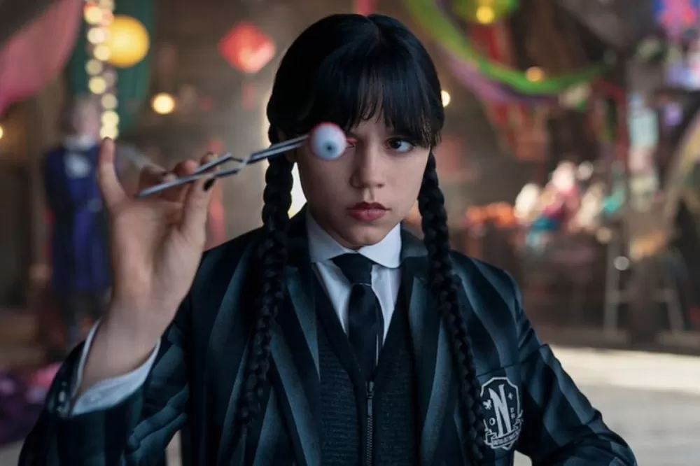 “Wandinha”: Veja o que vai acontecer na 2ª temporada da série