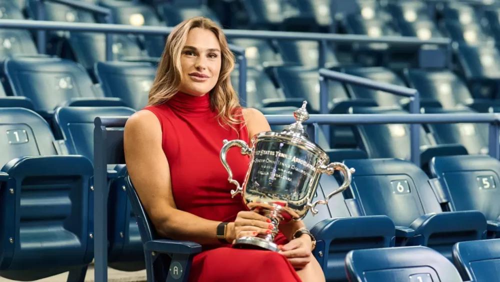 US Open anuncia maior premiação da história do tênis: R$ 27,3 milhões aos campeões